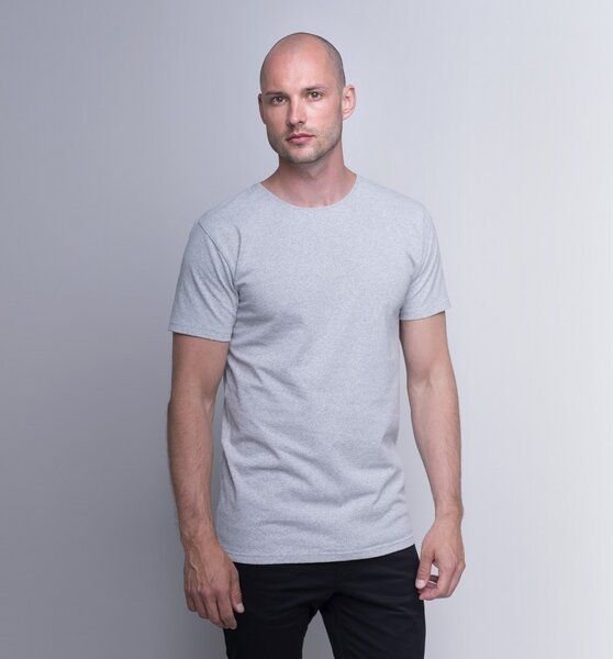 Pure Waste - Herren Crewneck T-Shirt