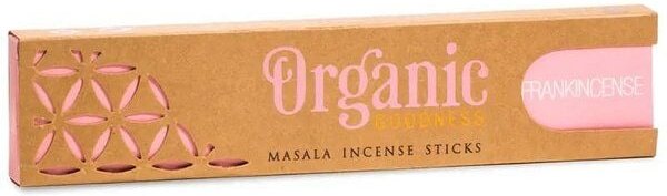 Just Be Organic Goodness Räucherstäbchen