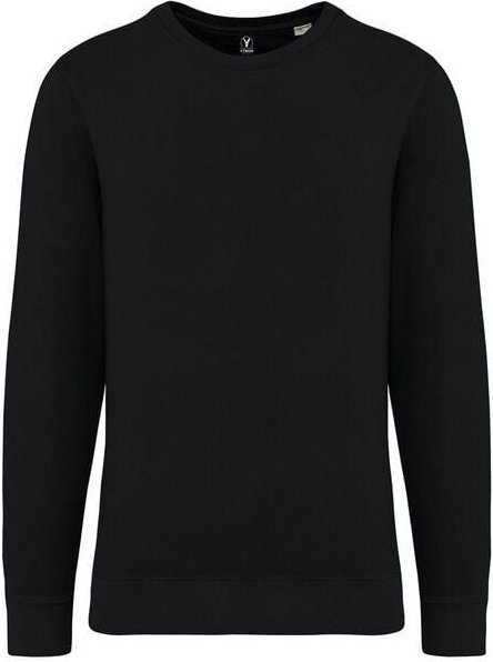 YTWOO Unisex French Terry Sweatshirt aus 100% Baumwolle - produziert in Portugal