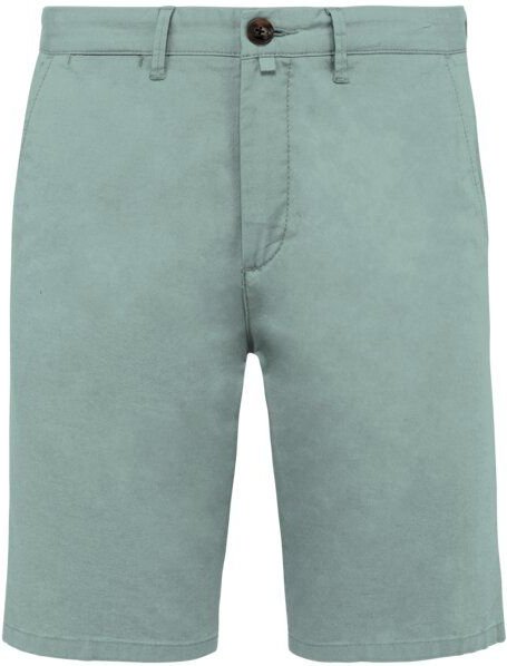 Greenspired Umweltfreundliche Chino-Bermuda-Shorts für Herren 235g/m² 42-56