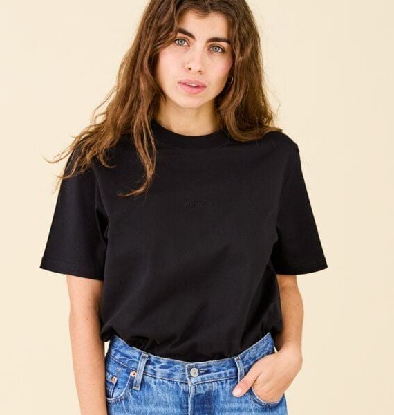 popeia Damen T-Shirt aus Bio-Baumwolle