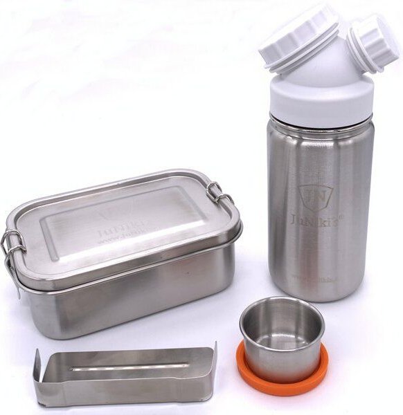 JN JuNiki's Aktion: 2 x Einschulungs-Set + 1 RPET Rucksack XS als Gratiszugabe