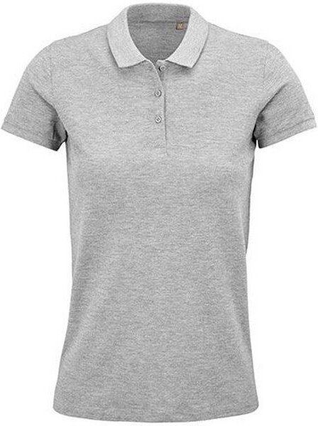 Sol's Damen Polo Shirt Kurzarm Bio - Baumwolle