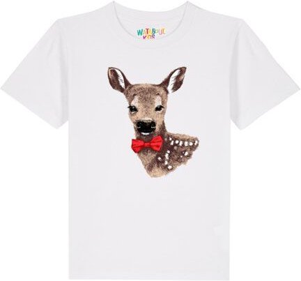 watabout.kids T-Shirt Kinder Rehkitz