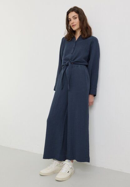 Thumbnail - Damen Musselin Culotte aus Bio-Baumwolle - LIMBA - recolution