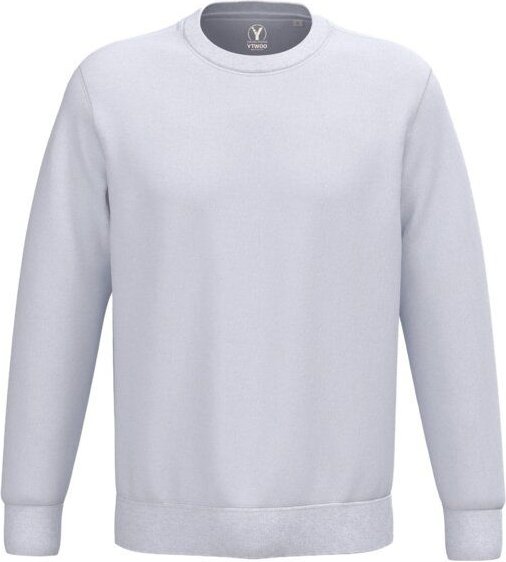YTWOO Basic Unisex-Sweatshirt aus nachhaltiger Baumwolle