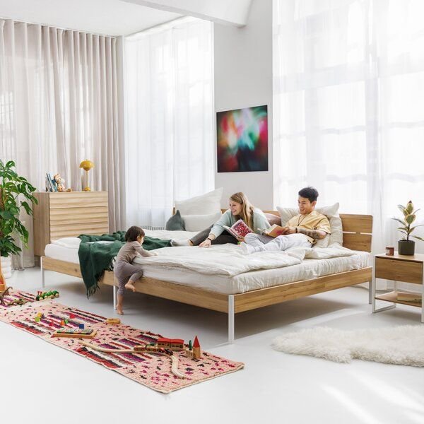 ekomia Familienbett Luna Comfort