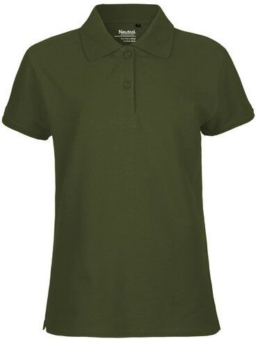 Neutral® - 3FREUNDE Frauen Poloshirt