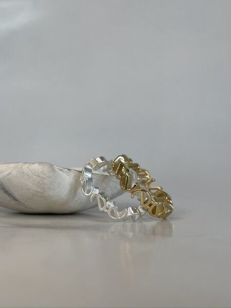 noemvri fashion label Logoring