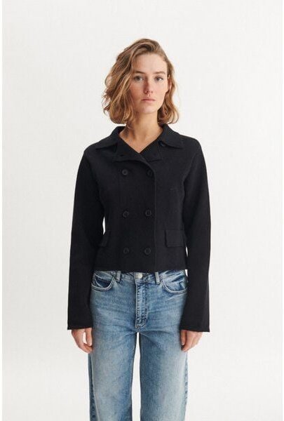 Basic Apparel Jacke MIMA aus Bio-Baumwolle GOTS