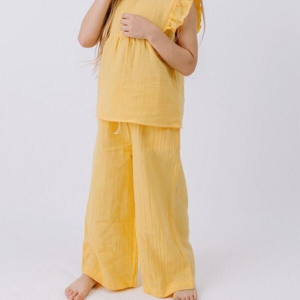 Walkiddy Golden Sun-Pants