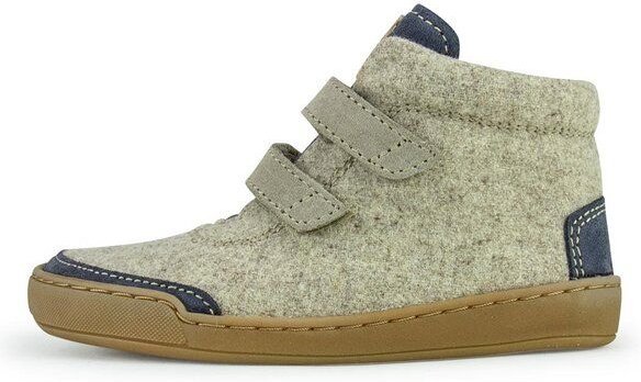 Doghammer Warmer Barfußschuh für Kinder - Kids Terrar Wool High
