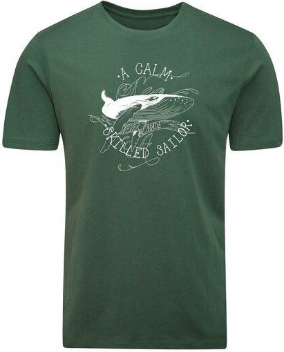 ilovemixtapes A calm sea... Wal Men Essential T-Shirt – Nachhaltiges Bio-Baumwoll-T-Shirt mit Siebdruck