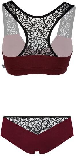 Thumbnail - Frija Omina Set Bio-Hipster & Bustier Jondel