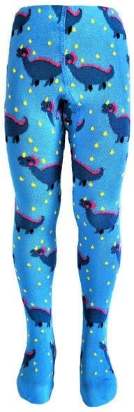 BLS Organic Rhino Design Kinderstrumpfhose