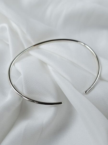 ST'ATOUR XENIA THIN - glatter Armreif