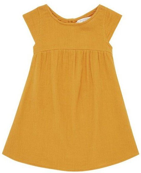 sense-organics Baby Sommerkleid aus Musselin Neela von Sense Organics