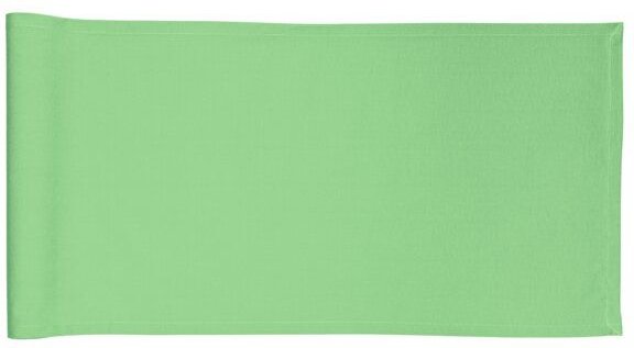 Mary Rose® Soft Panama Tischläufer, Bio Baumwolle