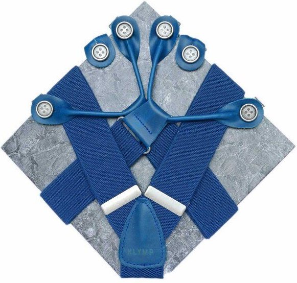 klYmp Hosenträger 'classic' uni