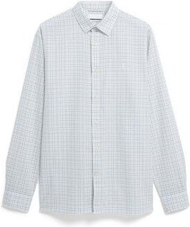 ARMEDANGELS CHECK Herren Hemd aus Bio-Baumwolle