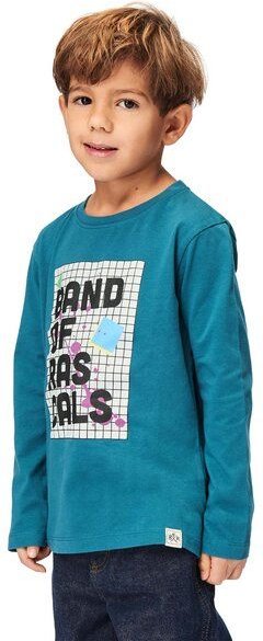 Band of Rascals School Block Longsleeve