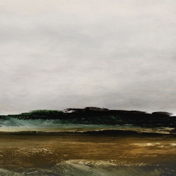 Photocircle Poster / Leinwandbild - England Landscape 1