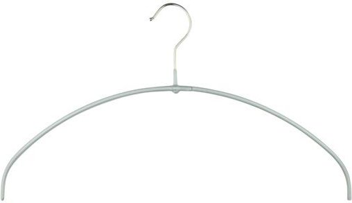 MAWA Leichtbügel Economic PT aus Metall - Set aus 20 Bügeln