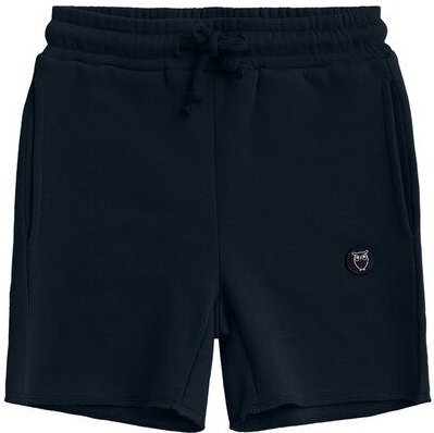 KnowledgeCotton Apparel Kids Sweatshorts aus Bio-Baumwolle