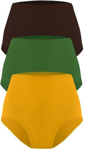 Frija Omina 3er Set Bio-Bio Taillenslip Lille