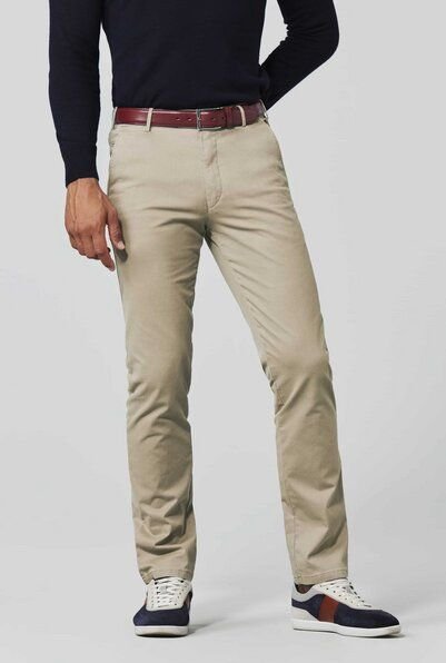 MEYER Micro Structure Chino