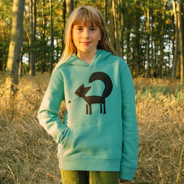 Cmig Kinder Hoodie Franzi Fuchs
