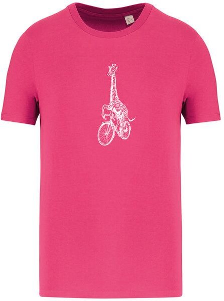 Brandless Basic Bio T-Shirt Giraffe Nr. 4 ( 155g/m²)