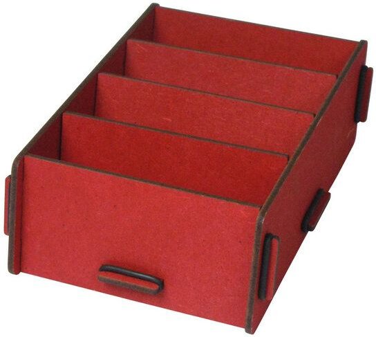 WERKHAUS Visitenkartenbox