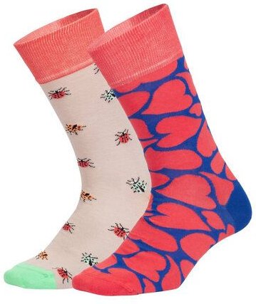 DillySocks Socken „Beetle Love“