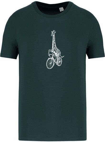 Brandless Basic Bio T-Shirt Giraffe Nr. 4 ( 155g/m²)