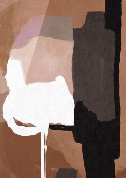 Photocircle Poster / Leinwandbild - Abstract Calm