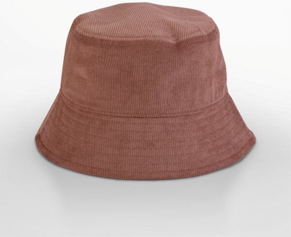 Beechfield Bucket-Hut Fischerhut Sonnenhut Unisex-Style Cord Kord