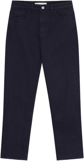 KnowledgeCotton Apparel Twill Hose STELLA aus Bio-Baumwolle ROC/GOTS/Vegan