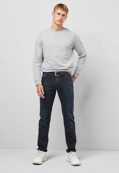 M 5 BY MEYER Stretch Fairtrade Denim