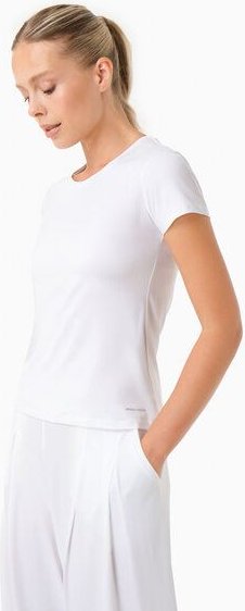 ORGANICATION TATTUM | Sportliches T-Shirt aus recyceltem Polyamid