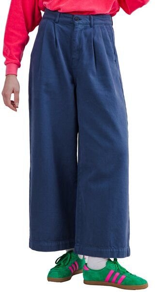 Brava Fabrics Bundfalten-Hose