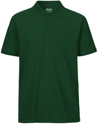 Neutral® - 3FREUNDE Männer Poloshirt