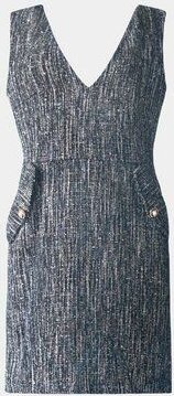 Aline Celi Kleid Sustainable Fabric Laura