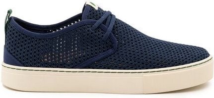 Vesica Piscis Footwear SIDHARTHA Vegan sneaker mesh marine SID011