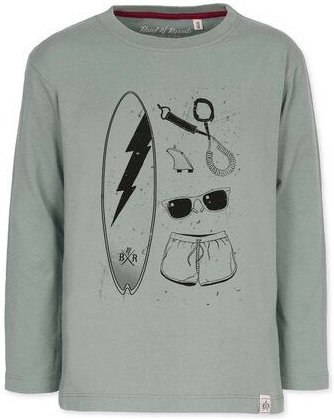 Band of Rascals Surf Parts Longsleeve