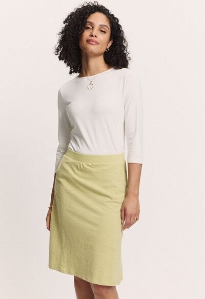 TRANQUILLO Slub Jerseyrock Finjaa GOTS (1060001)