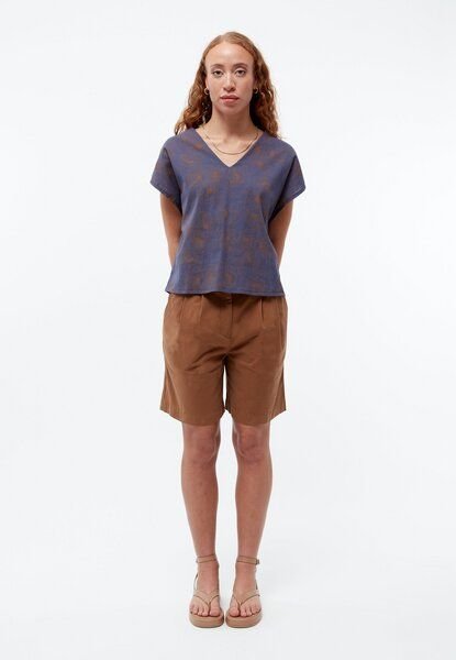 Givn Berlin Shorts GBORLANDA aus Bio-Baumwoll Twill