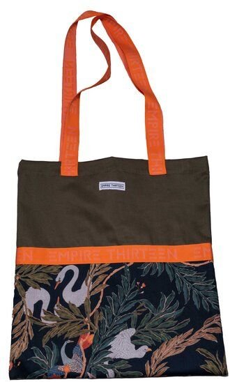 EMPIRE-THIRTEEN Tragetasche Jungle