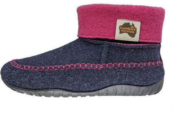 GUMBIES Thredbo - Hausschuhe aus recyceltem Material