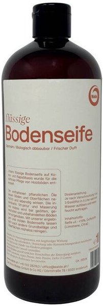 Bodenseife von Walde